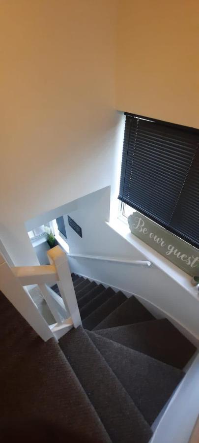 Stylish And Homey 3 Bedroom House With Free Parking & Wi-Fi Minworth Exteriör bild