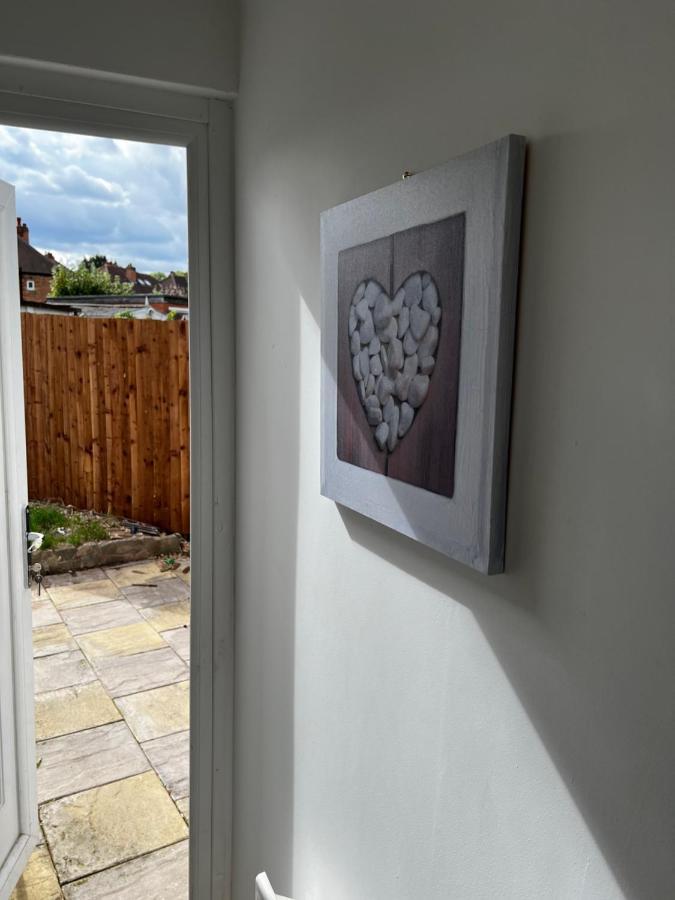 Stylish And Homey 3 Bedroom House With Free Parking & Wi-Fi Minworth Exteriör bild
